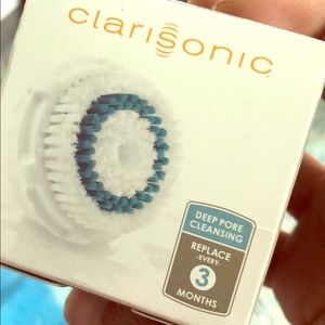 Clarisonic brush head twin pack